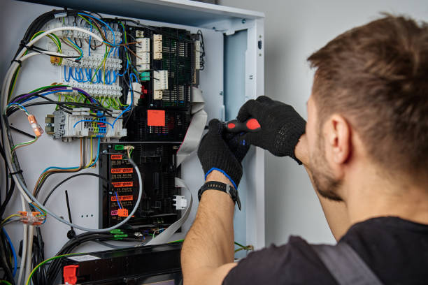 Licensed Electrical Panel Upgrade service in Vermillion, SD - No Joke electrician